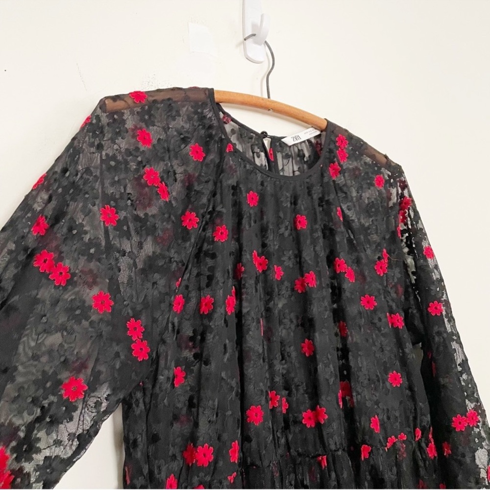 Zara maxi dress - Picture 7 of 10